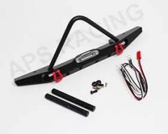 Front Wide Bumper w/ LEDS TRX-4