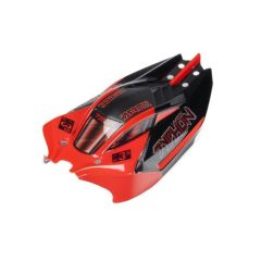 Typhon Grom Body Red/Black
