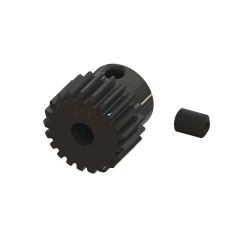 Pinion 21T Mod 0.5 3.2mm Bore