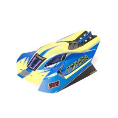 Typhon 4x4 Body Painted Blue