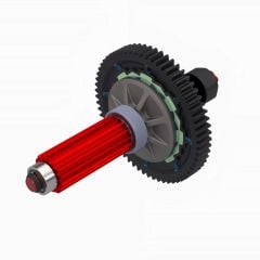 High Torque Slipper Set 61T .08 Module