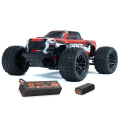Granite GROM 4x4 Small Scale MT Red