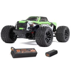 Granite GROM 4x4 Small Scale MT Green