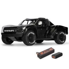 MOJAVE GROM 4X4 RTA Desert Truck B&C Clear/Black 1/16