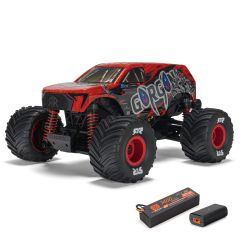 GORGON GROM 4X4 RTR Red