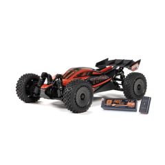 Typhon GROM BLX 223S Small Scale 4x4 Buggy RTR Red