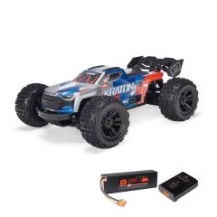 Mini KRATON 223S BL DSC 4x4 RTR Red/Blue 1/16