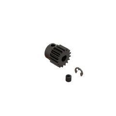 Pinion Gear 17T 0.8mod Safe-D5