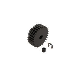 Pinion Gear 29T 0.8mod Safe-D5