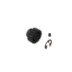 20T Mod1 Safe-D8 Pinion