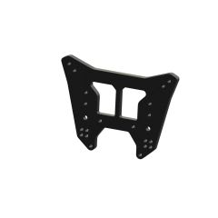 Rear Shock Tower Alu Black