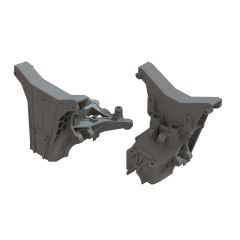 F/R Upper Gearbox Covers/Shock Towers