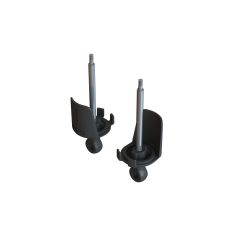 Shock Shaft & Spring Perch Front pr
