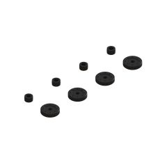 Shock Pistions & Cartridge Spacers
