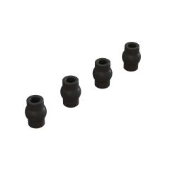 Ball 4x9x12.5mm 4pk