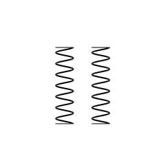 Shock Springs 130mm 11.48lb/in pr