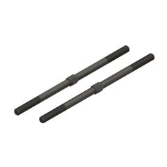 Steel Turnbuckle M6x130 pr