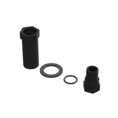 Alu Servo Saver Hub Set