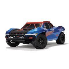 1/10 Fury 2WD BLX SCT RTR Blue