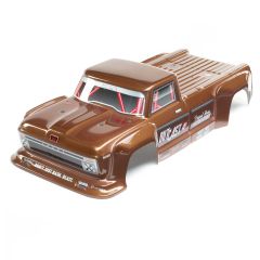 Body for Outcast 4S Painted Bronze