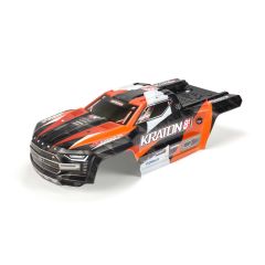 Kraton 8S Body Orange
