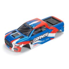 Granite GROM Body Ptd Blue/Red