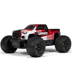 Granite 4x4 223S BLX RTR Red