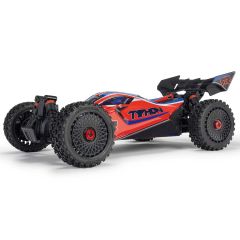 1/8 TYPHON 4x4 223S Brushless Buggy RTR w/ DSC RED
