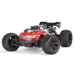 Kraton 4x4 4S BL RTR Red