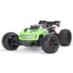 Kraton 4x4 4S BL RTR Green