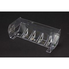 Infraction 6S Rear Wing Clear