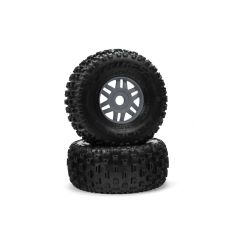 dB Fortress Tires Mtd pr