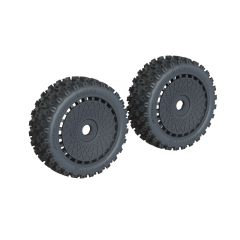 dBoots 2-HO Tires Mtd pr