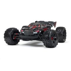 KRATON 4x4 8S EXB Monster Truck Black