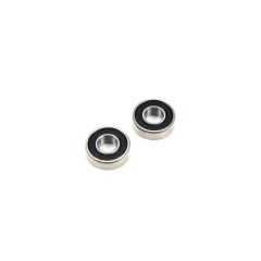 Ball Bearings 2RS 8x19x6 2pk