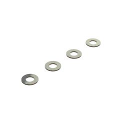 Washer M8x16x1 4pk