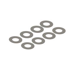 Shims 6.2x11.9x0.2mm 8pk