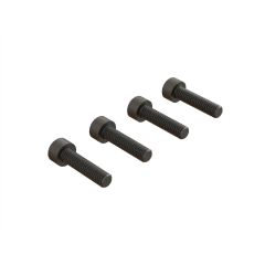 CH Screws M4x12 4pk