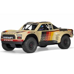 MOJAVE 1/7 6S Brushless Desert Truck 4X4 RTR Beige