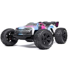 Kraton BLX 6S 4WD 1/8 Monster Truck RTR Blue/Pink RTR