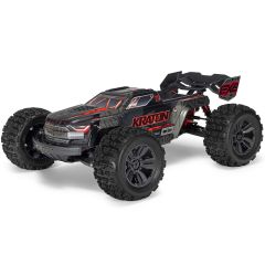 Kraton 6S EXB BLX V6 RTR Black