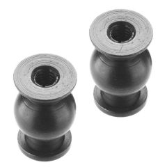 Ball M3x8x12.5 2pk
