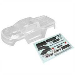 Body Clear Granite 4x4