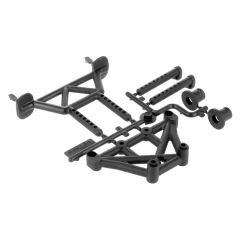 Body Mount Set Granite