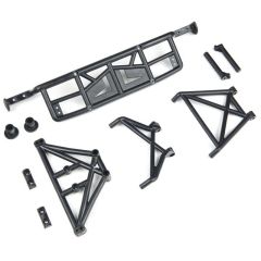 Rear Bumper Set