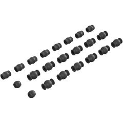 Composite Pivot Ball