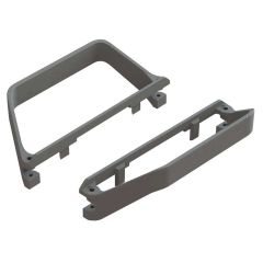 SC Nerf Bars 4x4 Senton