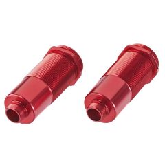 Alu Shock Body 16x51mm 2pk Red