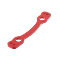 Steering Rack Red Aluminum