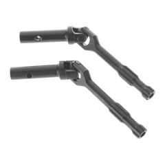 Wheel Axle Univ Joint 2pk
